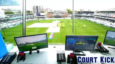 Behind the scenes at Sky Sports Cricket: A team of 130, 17 cameras and a drone operated from a synagogue roof