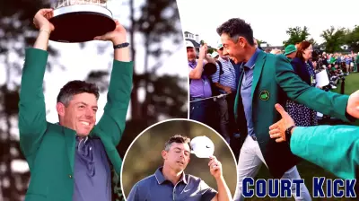 Behind the Scenes: The Support System That Helped Rory McIlroy Triumph at the Masters