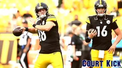 Ben Roethlisberger highlights key mental trait in Steelers young QBs