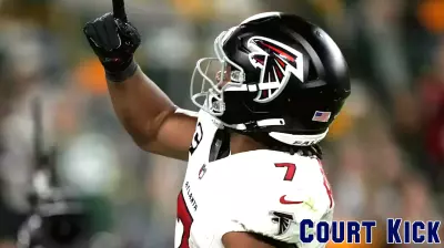 Bijan Robinson Delivers a Legendary Performance Against Green Bay