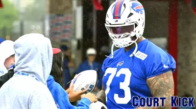 Bills’ $202 Million Offensive Duo Called Out for Sloppy Play