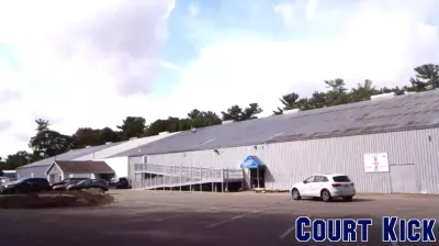 Blaze Causes Significant Damage to Hingham Sports Complex