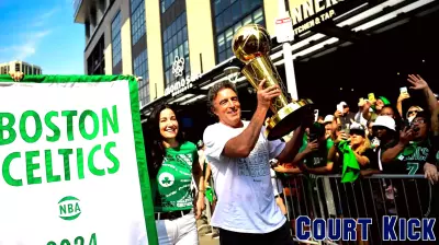 Boston Celtics Sold to Superfan for Record-Breaking $6.1 Billion