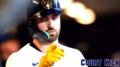Brewers Get Good Garrett Mitchell Injury News After Braves Game
