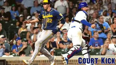 Brewers' Offensive Firepower Leads to 9-5 Win Over Cubs