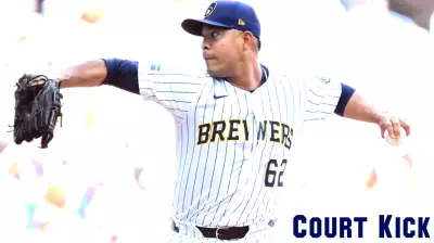 Brewers Rely on Jose Quintana as Playoff Pressure Mounts