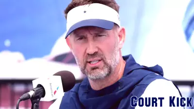 Brian Schottenheimer’s challenge keeps door open in Cowboys’ LT competition