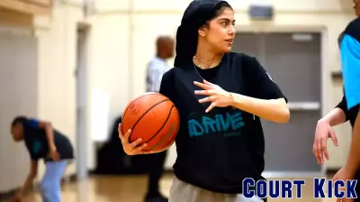 Bridging Faith and Sports: A Unique Basketball League