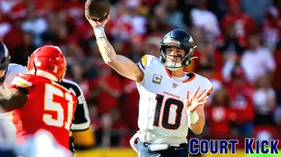 Broncos and Chiefs Clash in Key AFC Showdown