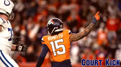 Broncos Eyeing Long-Term Deal for Nik Bonitto