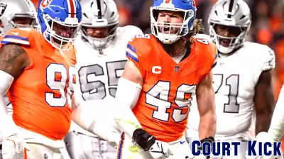 Broncos Secure Victory in Sloppy Showdown Against Raiders