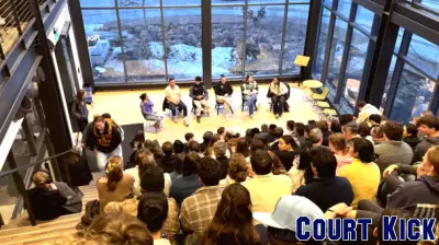 BSAAC hosts LGBTQ+ sports panel to foster community and conversation