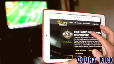 California's Attorney General Rules Daily Fantasy Sports as Illegal Gambling