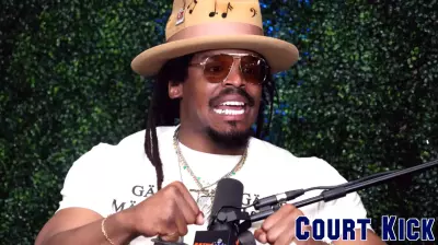 Cam Newton Debuts Exciting New Sports Show on BET