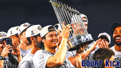 Can the Dodgers Achieve a Historic Three-Peat?