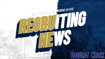 Carson Towt Commits to Notre Dame After Leaving Northern Arizona