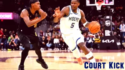 Cavs edge T'Wolves in overtime despite superb Edwards
