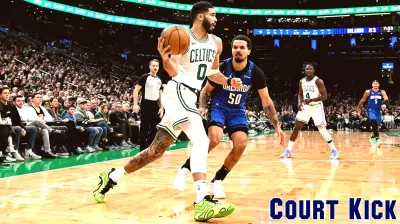 Celtics Set for First-Round Showdown with Magic in 2025 Playoffs