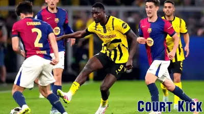 Champions League Quarterfinals: Dortmund Hosts Barcelona and Aston Villa Faces PSG