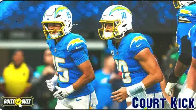 Chargers Shine with Four Players in NFL Top 100 of 2025