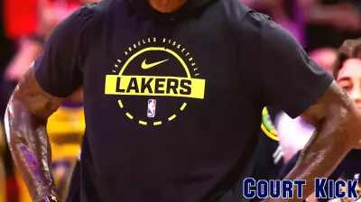 Charles Barkley tells LeBron James 'go back to Cleveland'