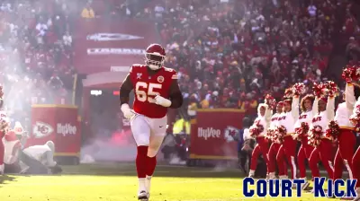 Chiefs Plan to Franchise Tag Star Player Trey Smith