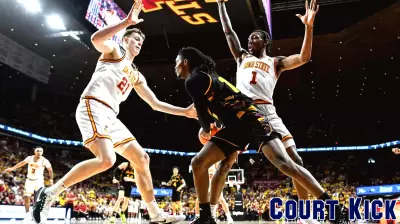 College Sports Commission Says NIL Go System Under Strain