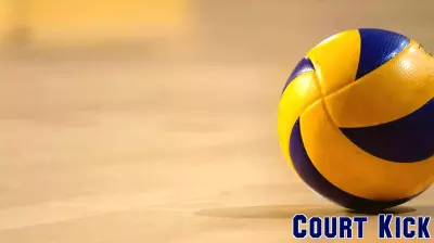 College Volleyball Matches Set for TV Broadcast