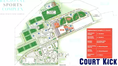 Colorado Community to Develop Large Sports Complex with Wildlife Preservation