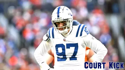 Colts' Offseason Highlights: Competition Brews at Quarterback