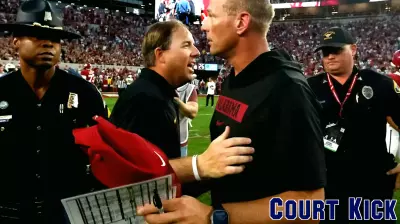 Could This SEC Rival Disrupt Alabama's Championship Hopes in 2025?