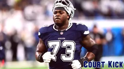 Cowboys guard Tyler Smith set to make his season debut against the Bucs