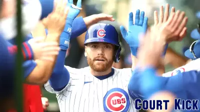 Cubs and Diamondbacks Engage in High-Scoring Showdown