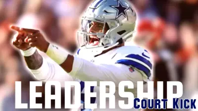 Dak Prescott and Schottenheimer Foster a New Culture for the Cowboys