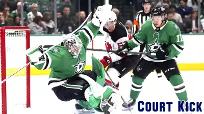 Dallas Stars Lock In Casey DeSmith With Two-Year Extension