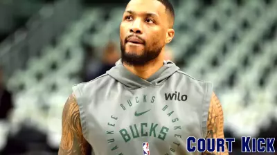 Damian Lillard's Surprising Departure from Milwaukee: What Lies Ahead for the Star Guard?