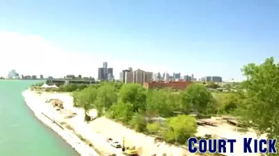Detroit Explores Development of Multisport Complex at Uniroyal Site