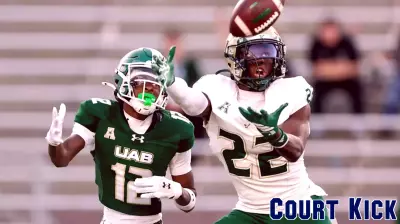 Detroit Lions UDFA: CB De'Shawn Rucker injury report