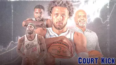 Detroit's Revival: The Draft Decisions Fueling a Remarkable Turnaround