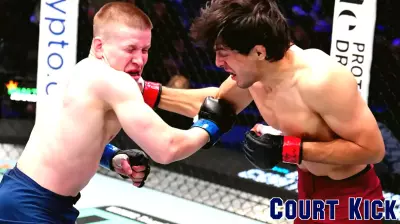 Did You Miss This Epic Showdown?