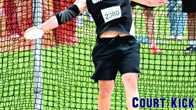 Dino Nadarevic's Final High School Performance Marks a Milestone in Gateway Sports