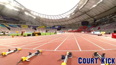 DNA Testing to Ensure Fairness in Women's Track and Field Events
