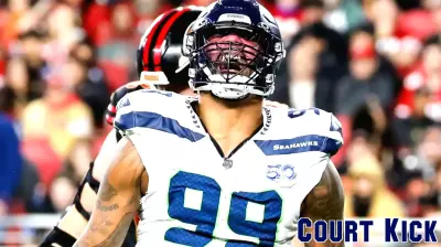 Do Seahawks have NFL's best defensive tackle?