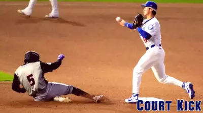 Dodgers’ Hyeseong Kim Emerging as Mookie Betts Replacement