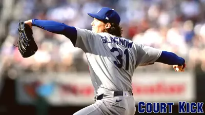 Dodgers on Deck: Friday, April 17 at Rockies