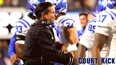 Duke Coach Manny Diaz Voices Frustration Over NCAA Transfer Rules