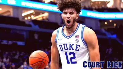 Duke freshman forward Cameron Boozer named AP men's national player of the year