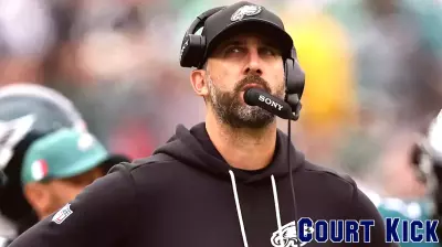 Eagles Coach Acknowledges Offense Has to Improve