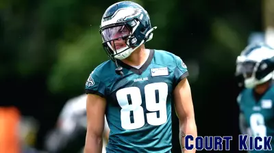 Eagles Receiver Johnny Wilson to Undergo Season-Ending Surgery