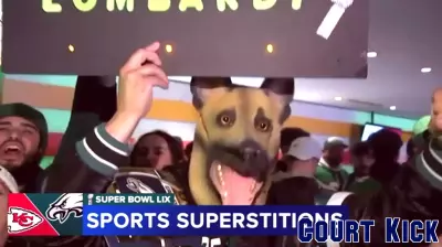 Eagles Superstitions: What Rituals Do Fans Believe in?